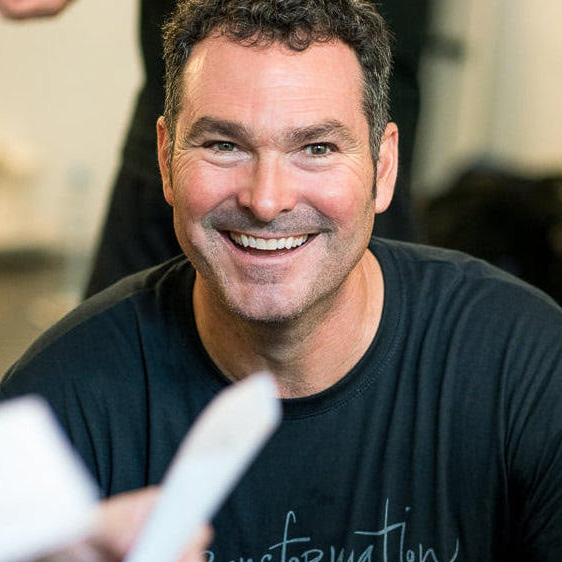 Hugh O'Gorman Headshot