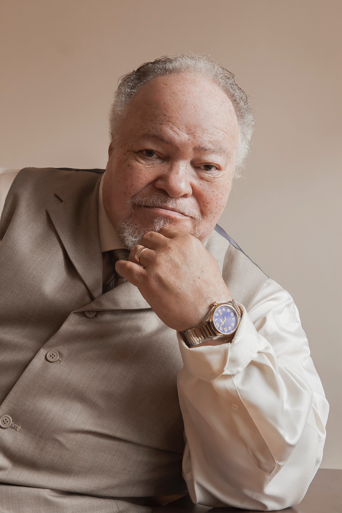 Stephen McKinley Henderson headshot